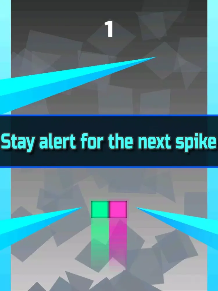 Avoid the Spikes - Addictive Time Killers iPad  Screenshots