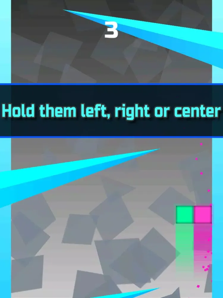Avoid the Spikes - Addictive Time Killers iPad  Screenshots