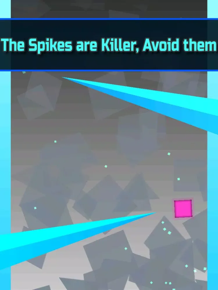 Avoid the Spikes - Addictive Time Killers iPad  Screenshots