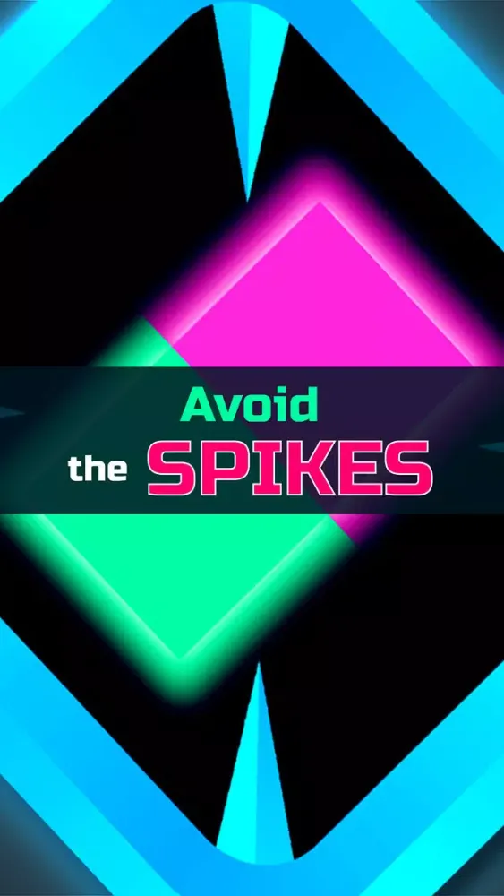 Avoid the Spikes - Addictive Time Killers Screenshots