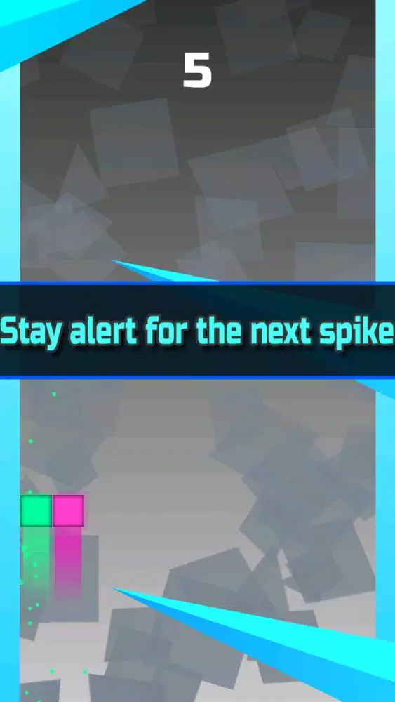 Avoid the Spikes - Addictive Time Killers Screenshots