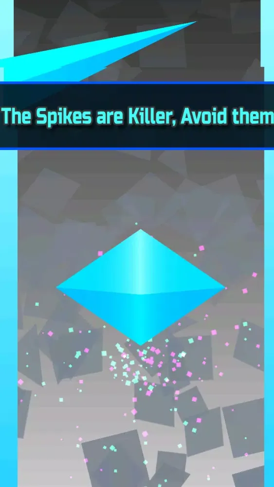 Avoid the Spikes - Addictive Time Killers Screenshots