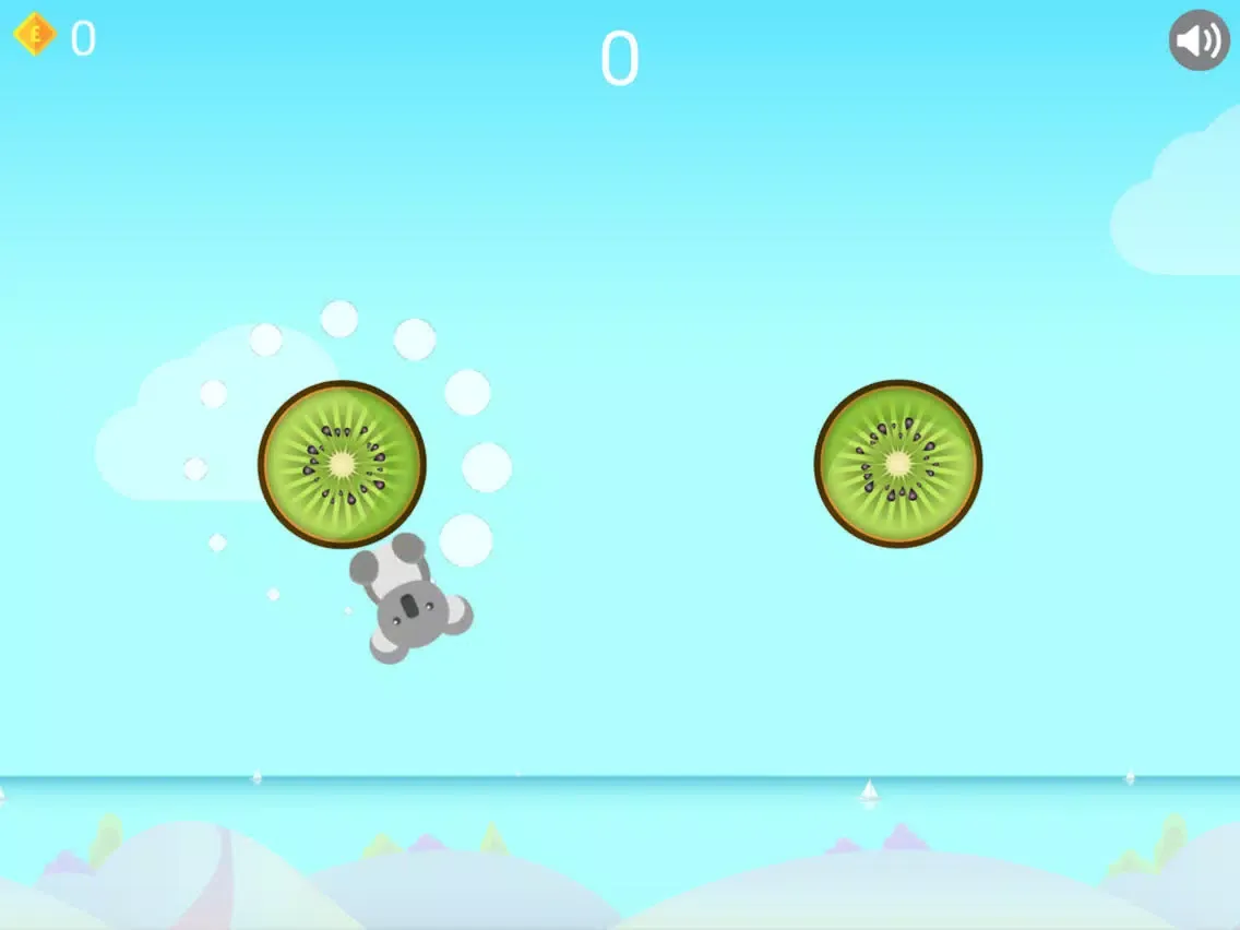Fruit Jump Adventure iPad  Screenshots