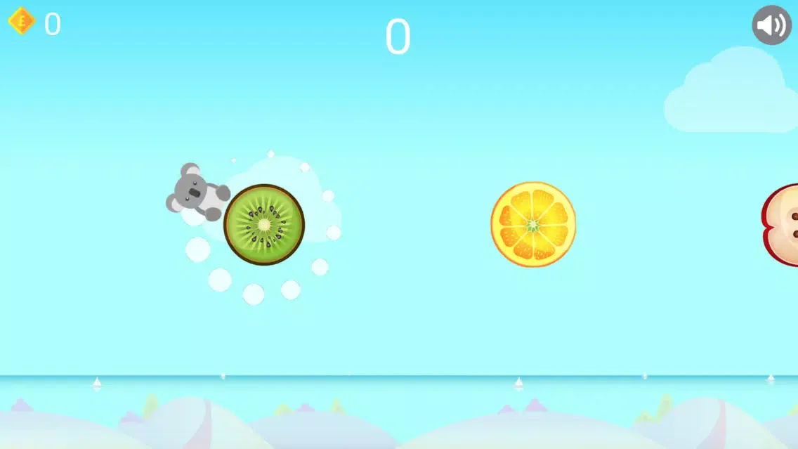 Fruit Jump Adventure Screenshots