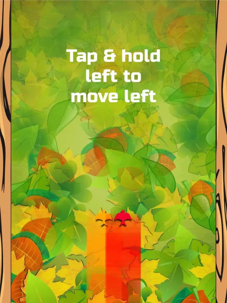 Zrzuty ekranu A Bird's Escape iPad 