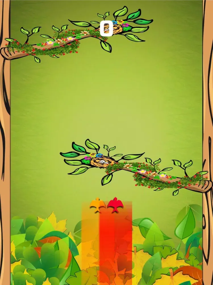 Zrzuty ekranu A Bird's Escape iPad 