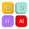 Periodic Table in 2048 - Memorize Elements by Puzzle