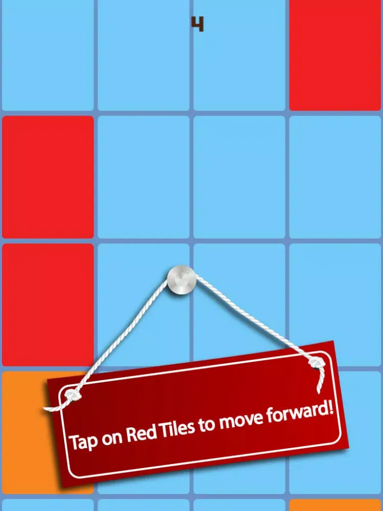 Tiles Tapping Challenge - Tap the Right Tiles iPad 应用截图