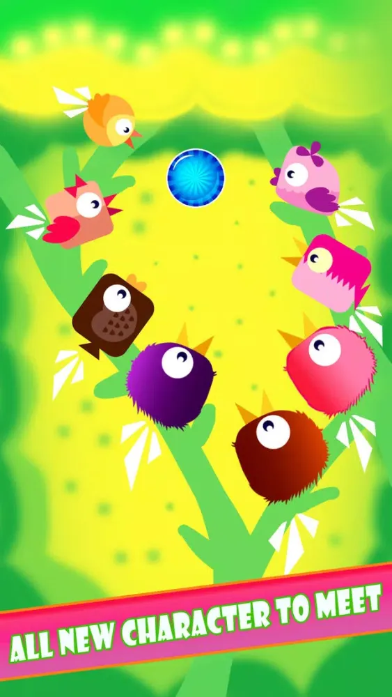 Save the Bird from Falling Box Screenshots