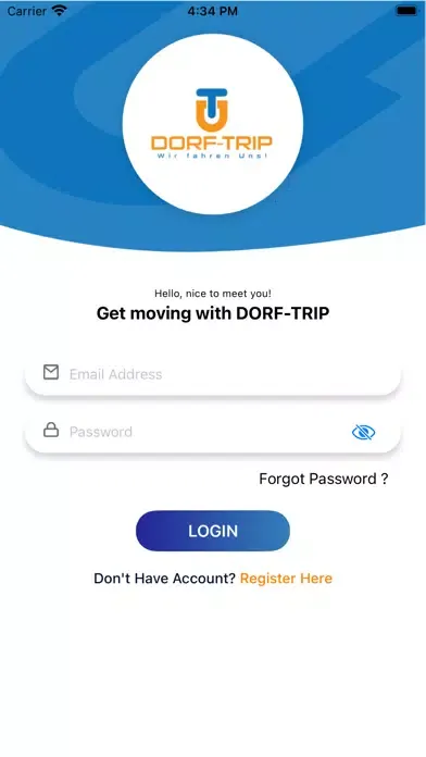 Скриншоты Dorf-Trip