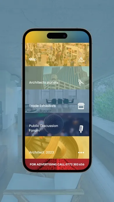 Architect 2023 Ekran Görüntüleri