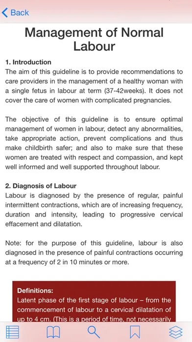 صور Maternal and Newborn Guides