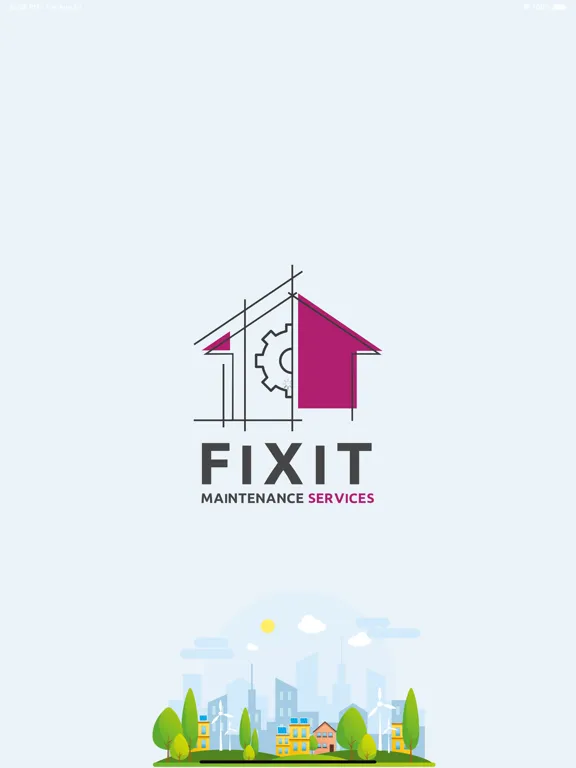 Fixit Qatar iPad  স্ক্রিনশট