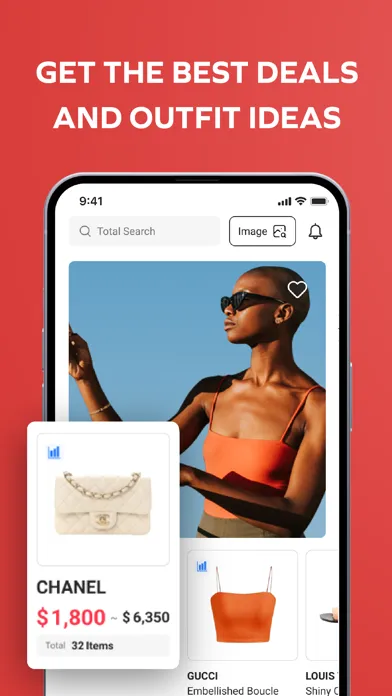 EndAnd: Luxury fashion closet Ekran Görüntüleri