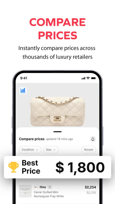 EndAnd: Luxury fashion closet Ekran Görüntüleri