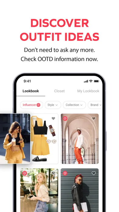 EndAnd: Luxury fashion closet Ekran Görüntüleri