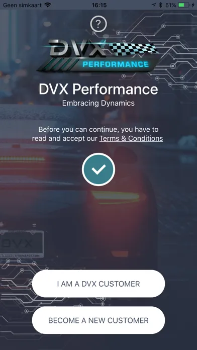 DVX Performance (BE) Ekran Görüntüleri