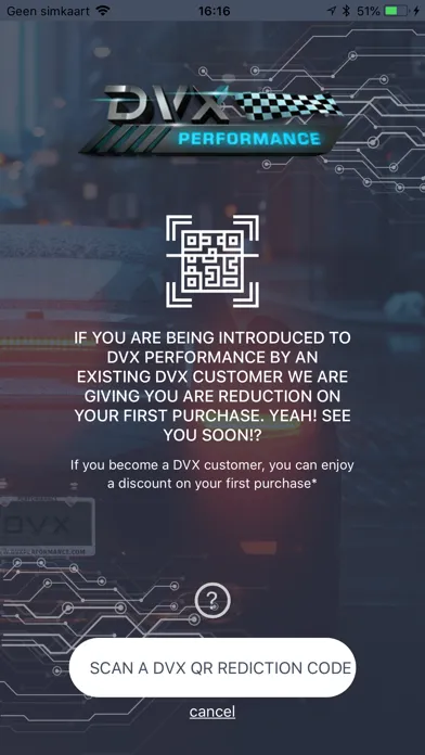 DVX Performance (BE) Ekran Görüntüleri