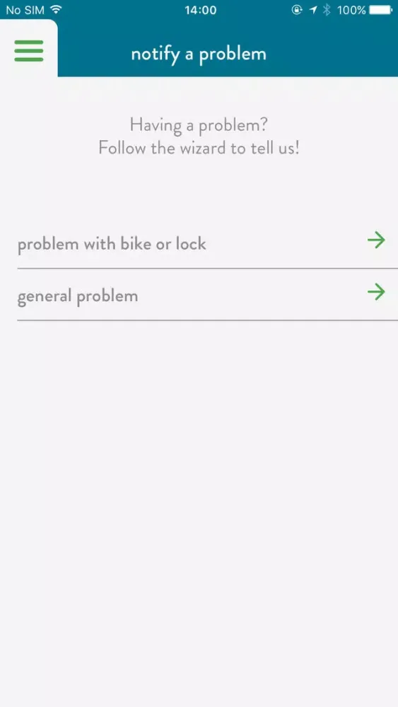 Zrzuty ekranu Smartbikes