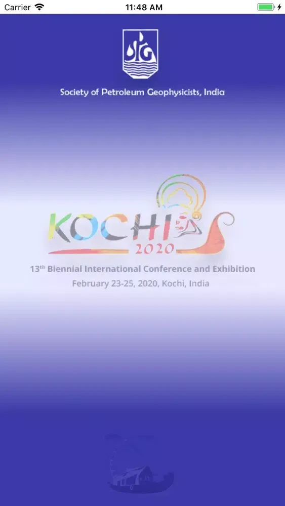 Zrzuty ekranu SPG Kochi 2020