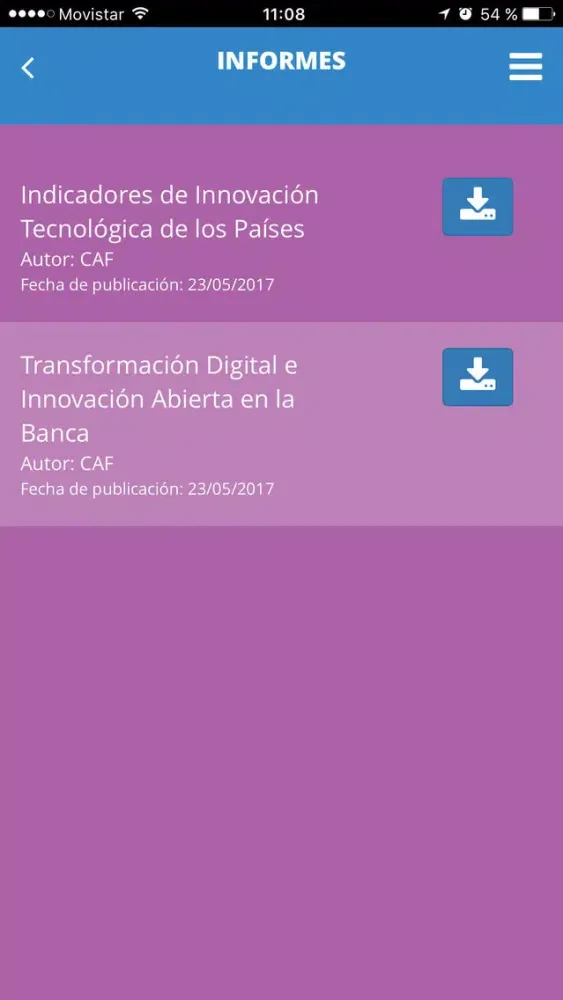 Mapa Emprendedor 스크린샷