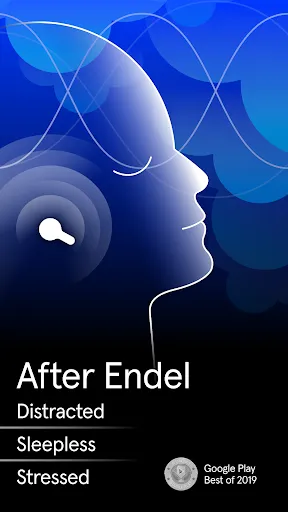Endel: Focus, Relax & Sleep应用截图
