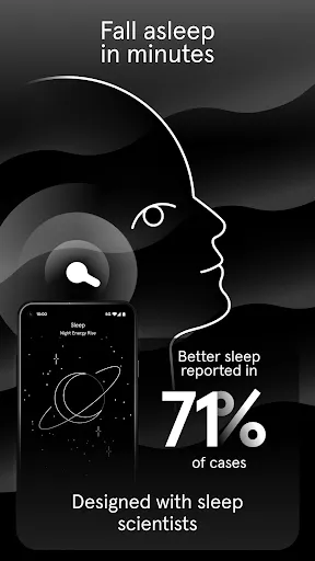 Endel: Focus, Relax & Sleep应用截图