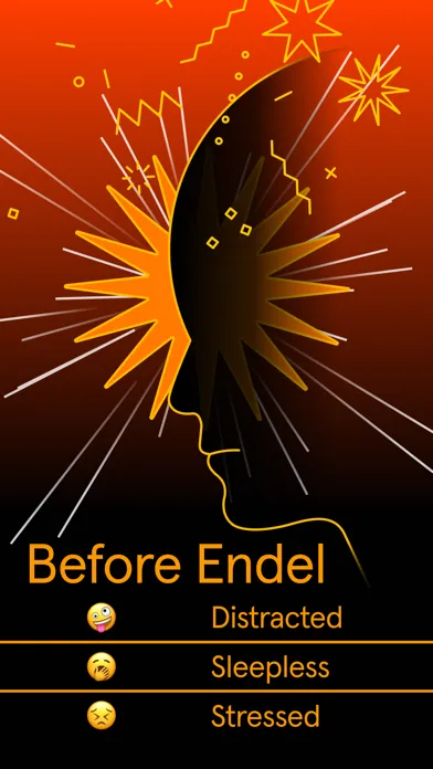 Zrzuty ekranu Endel: Focus & Sleep Sounds