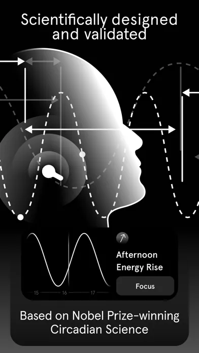 Zrzuty ekranu Endel: Focus & Sleep Sounds