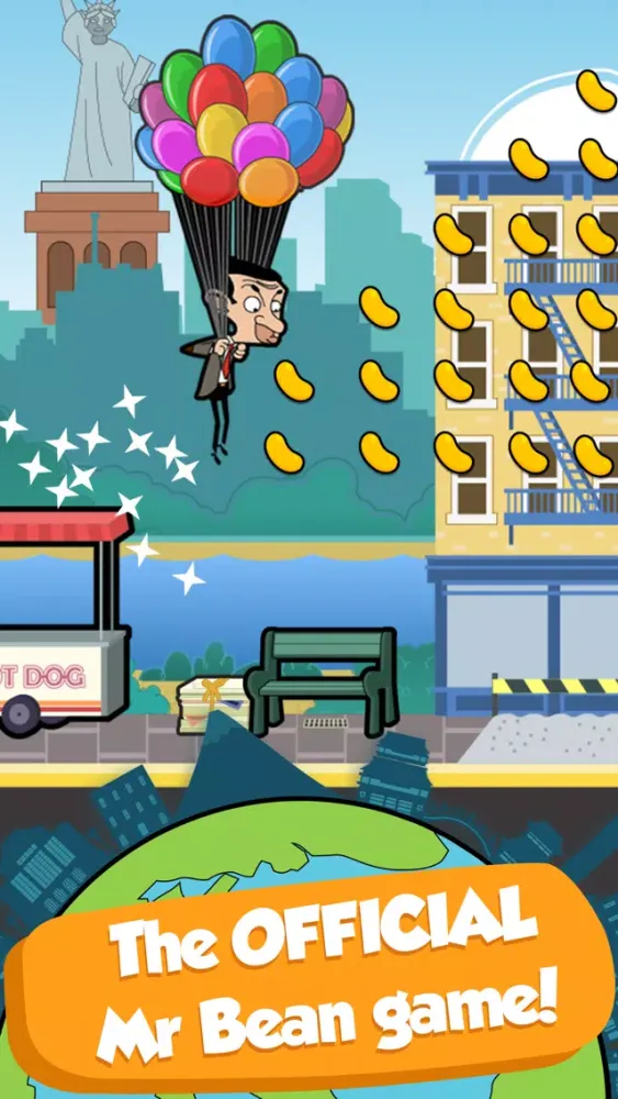 Mr Bean™ - Around the World Screenshots