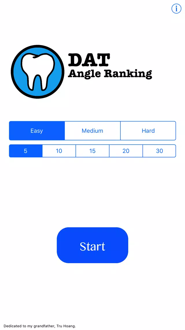 DAT Angle Ranking স্ক্রিনশট