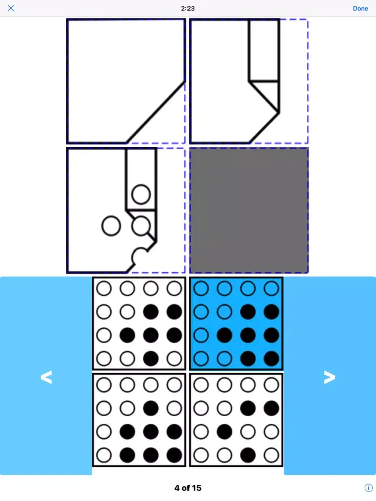 DAT Hole Punching iPad  Ekran Görüntüleri