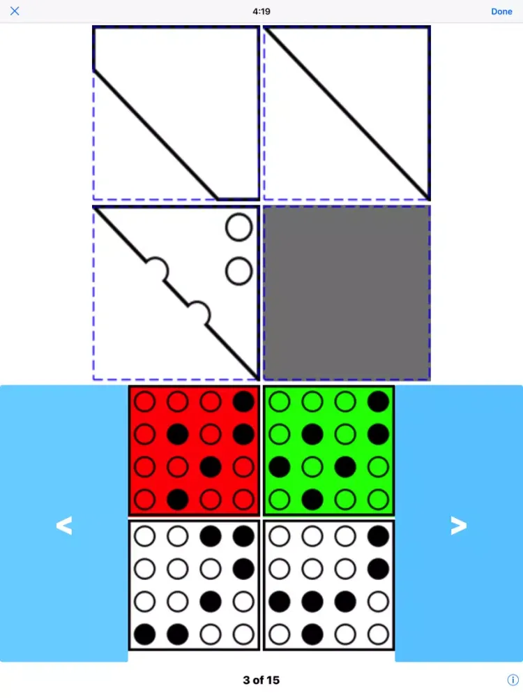 DAT Hole Punching iPad  Ekran Görüntüleri