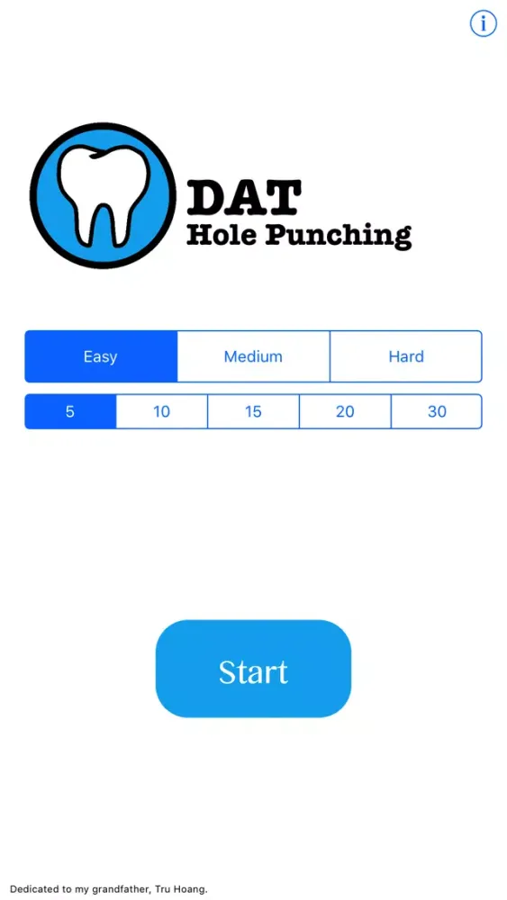 DAT Hole Punching Ekran Görüntüleri