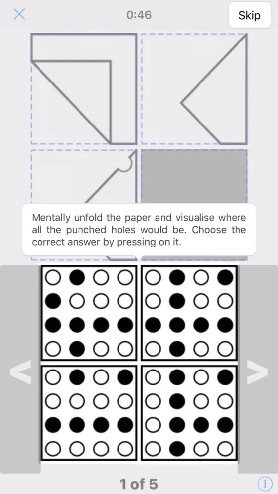 DAT Hole Punching Ekran Görüntüleri