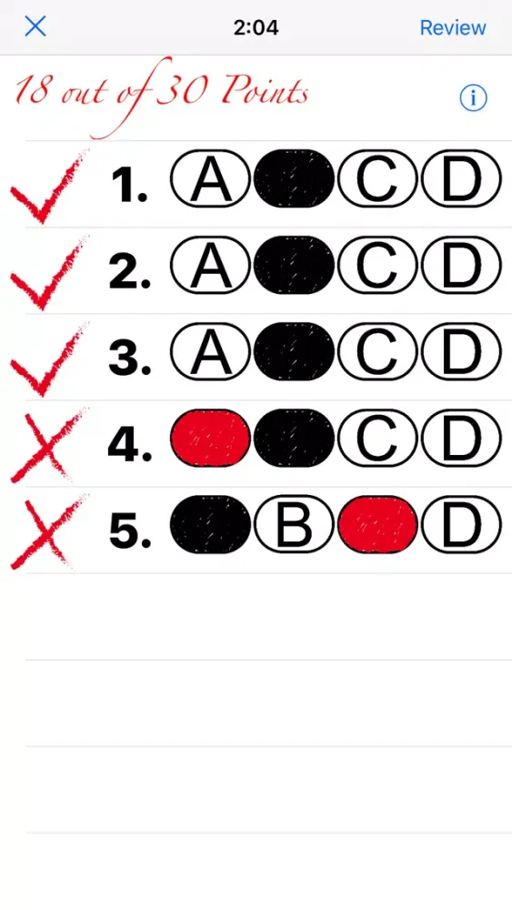 DAT Hole Punching Ekran Görüntüleri