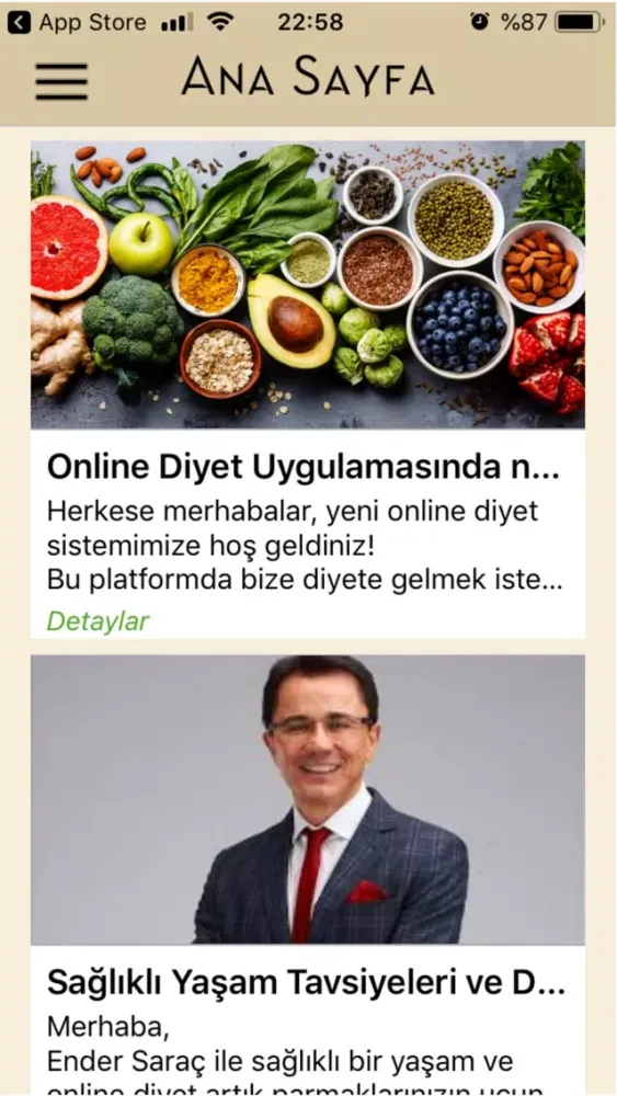 Ender Saraç Screenshots