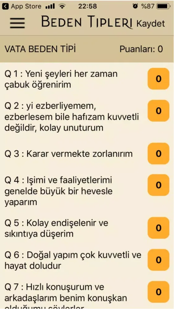 Ender Saraç Screenshots