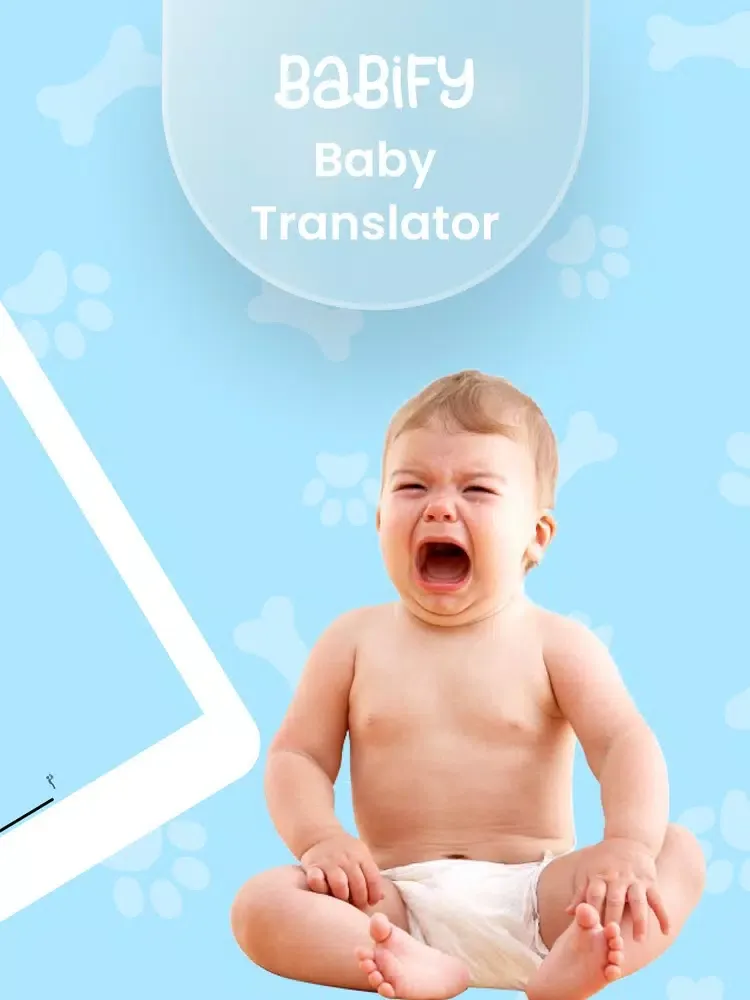 Babify: Baby Translator iPad  Screenshots