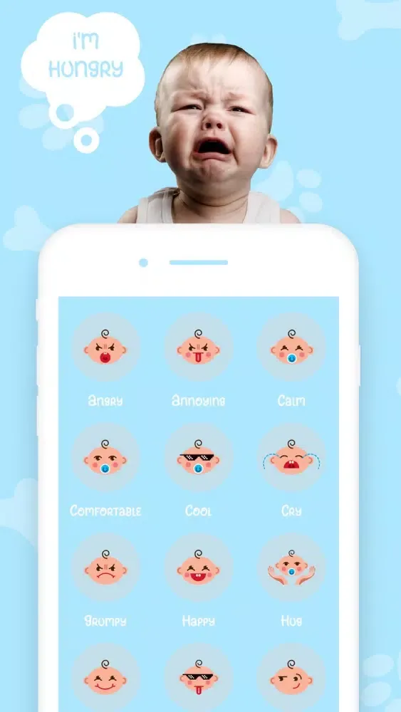 Babify: Baby Translator Screenshots