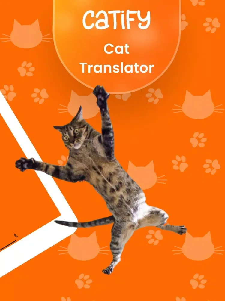 Capturas de tela do Catify: Cat Translator iPad 