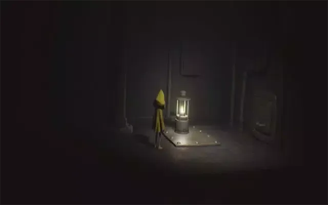 ภาพหน้าจอของ Little Nightmare Gameplay Tips