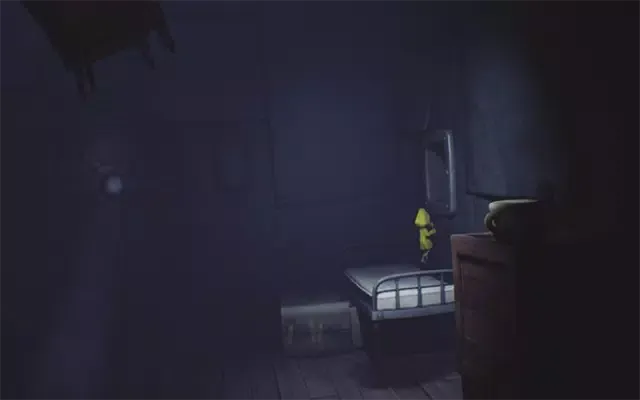 ภาพหน้าจอของ Little Nightmare Gameplay Tips