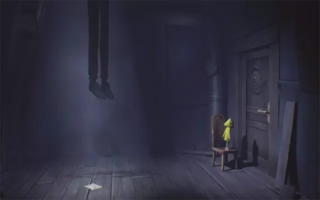 ภาพหน้าจอของ Little Nightmare Gameplay Tips