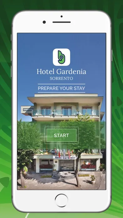 Zrzuty ekranu Hotel Gardenia Sorrento