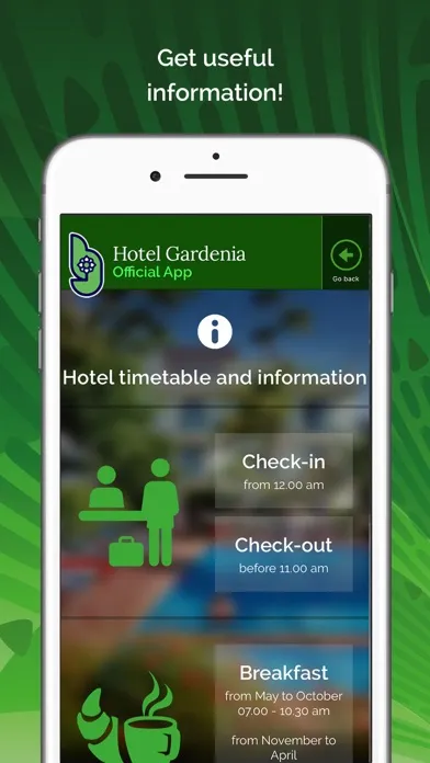 Zrzuty ekranu Hotel Gardenia Sorrento