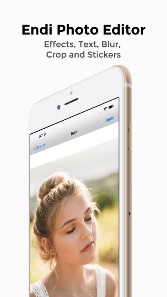 تصاویر Blur photo & Resize image