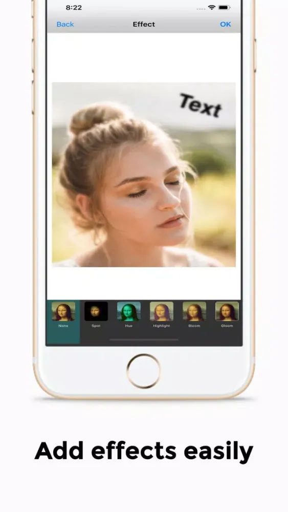 تصاویر Blur photo & Resize image