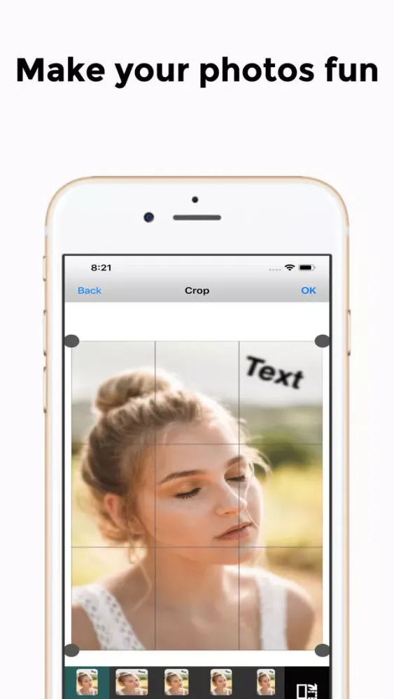 تصاویر Blur photo & Resize image