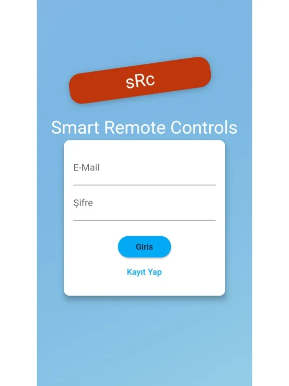Smart Remote Control iPad  স্ক্রিনশট